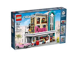 Lego 10260 Downtown Diner