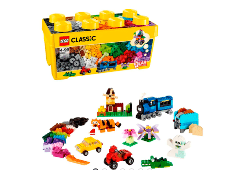 Lego 10696 Classic Creatieve medium opbergdoos