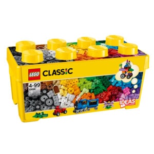 Lego 10696 Classic Creatieve medium opbergdoos