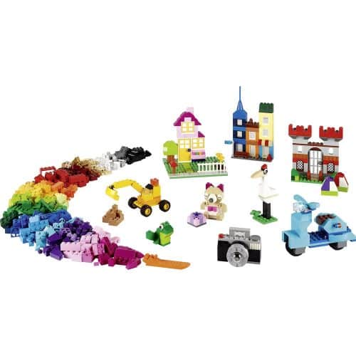 Lego 10698 Classic Creatieve Grote Opbergdoos