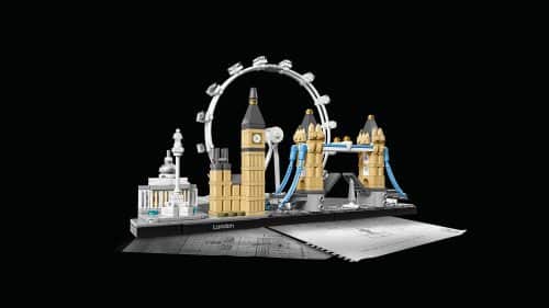 lego 21034 Londen Architecture