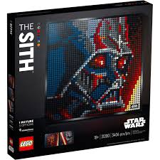 Lego 31200 Sith di Star Wars