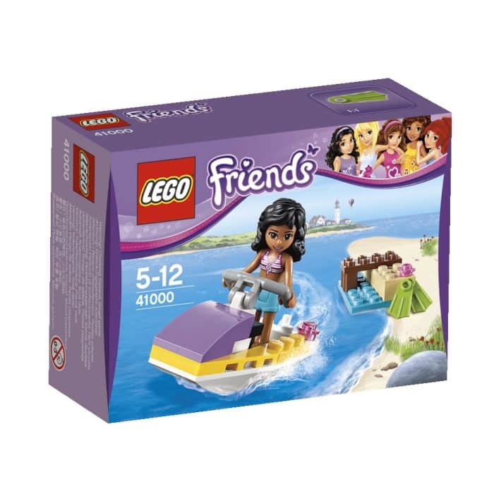 Lego 41000 Friends Wayer Scooter Fun