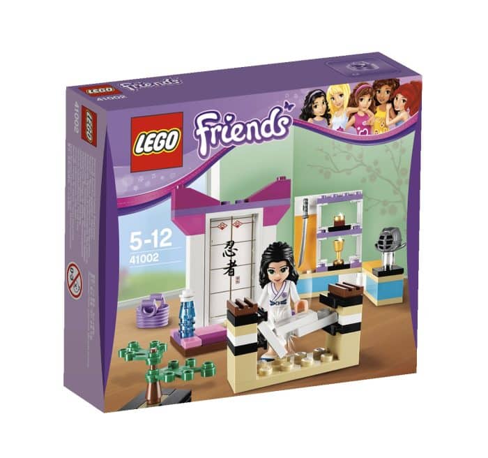 Lego 41002 Friends Emma's karateles