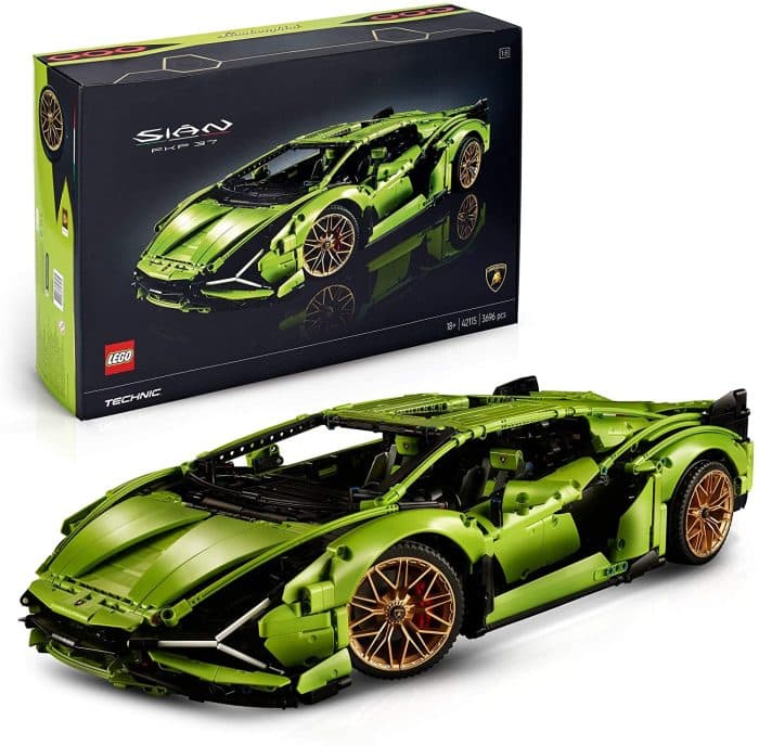 Lego 42115 6288789 lamborghini SIAN FKP 37