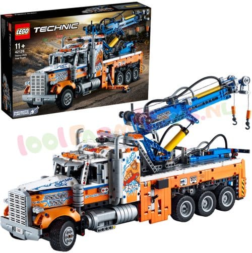 Lego 42128 Technic Robuuste Sleepwagen