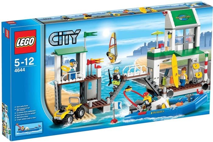 Lego 4644 Watersport