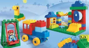 Lego 5417 Duplo voordeeldoos