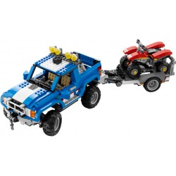 Lego 5893 Creator Offroader