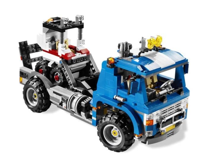 Lego 5893 Creator Offroader