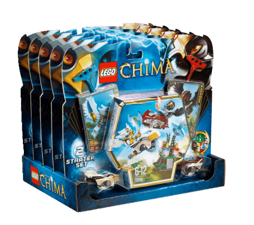 Lego 70114 Sky Joust Legends of Chima