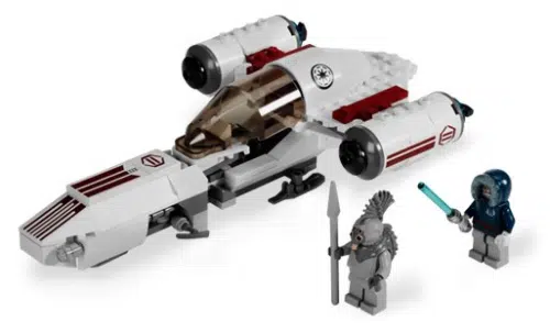 Lego 885 Star Wars Freeco Speeder