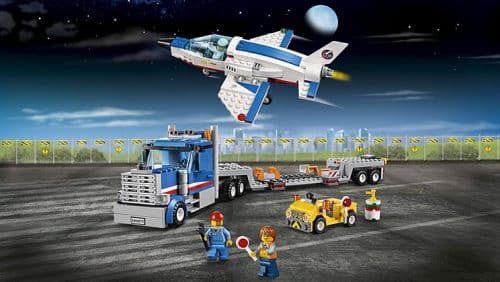 Lego CITY 60079 Trainingsvliegtuig