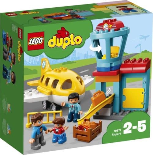 Lego Duplo 10871 Vliegveld