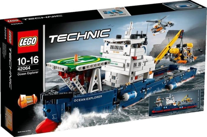 Lego42064 Oceaanonderzoeker