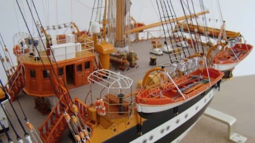 Mantua 741 Amerigo Vespucci- scala 1/84