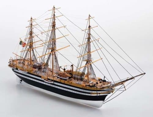 Mantua 741 Amerigo Vespucci- scala 1/84