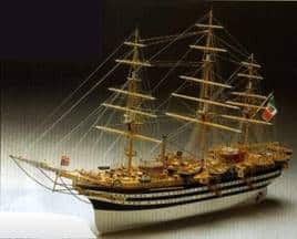 Mantua 799 Amerigo Vespucci - scala 1/100