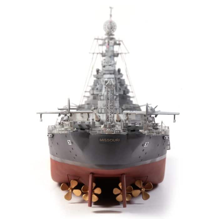 OCCRE 16002 USS Missouri BB 63