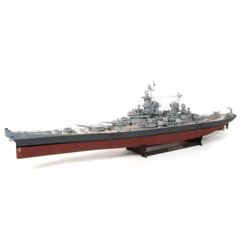 OCCRE 16002 USS Missouri BB 63