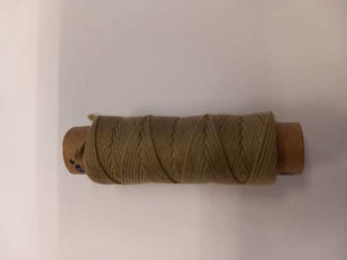 OCCRE 17032 Touw Zandkleur 0,50mm x 10M