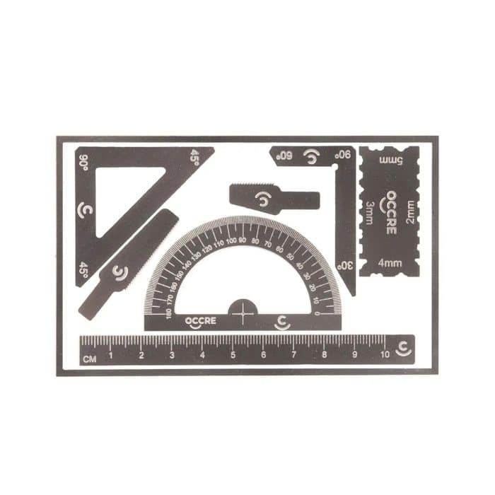 OCCRE 19158 cutting set