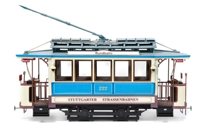 OCCRE 53009 Tram STUTTGART