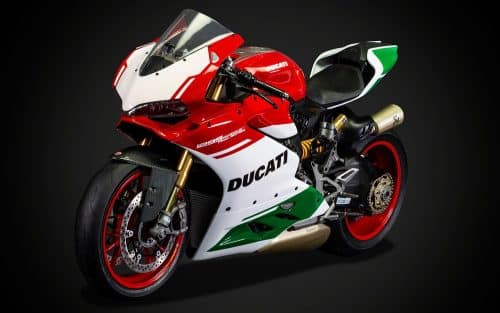 Pocher HK117 Ducati 1299 Panigale R Final Edition