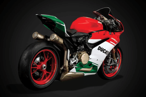 Pocher HK117 Ducati 1299 Panigale R Final Edition