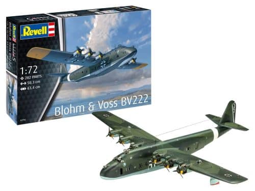 Revell 03792 Blohm & Voss BV222