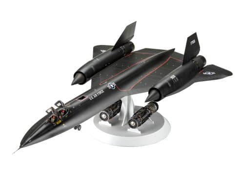 Revell 04967 Lockheed SR-71 A Blackbird