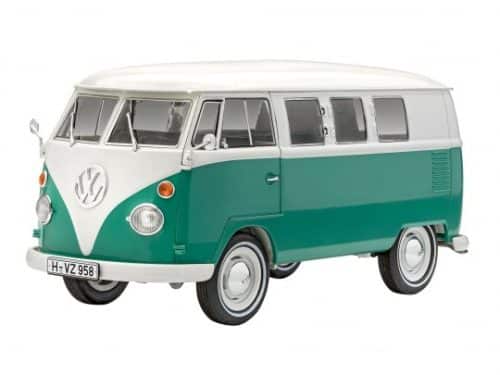 REVELL 07675 VW T1 BUS