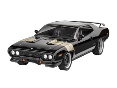 revell 07692 Fast en Furious Dominics 1971 Plymouth GTX