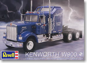 revell 11507 Kenworth W900 Aerodyne