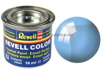 revell 752 blauw, vernis