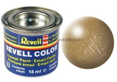 revell 92 messing, metallic