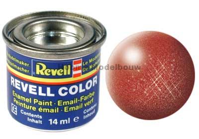 revell 95 brons, metallic