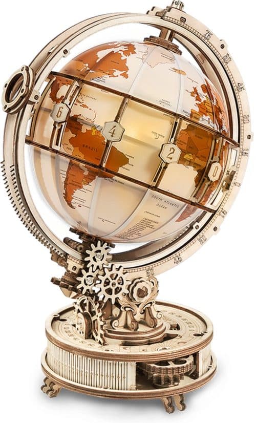 RoboTime Rokr Curious Discovery ST003 Luminous Globe