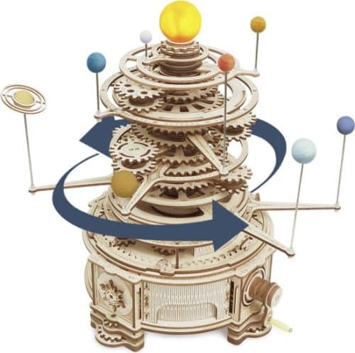 Robotime ST001 Mechanical Orrery