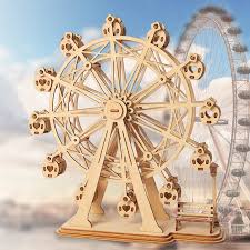 Robotime TG401 Ferris Wheel