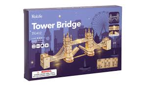 Robotime TG412 Tower Bridge