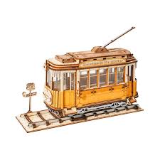 Robotime TG505 Tramcar