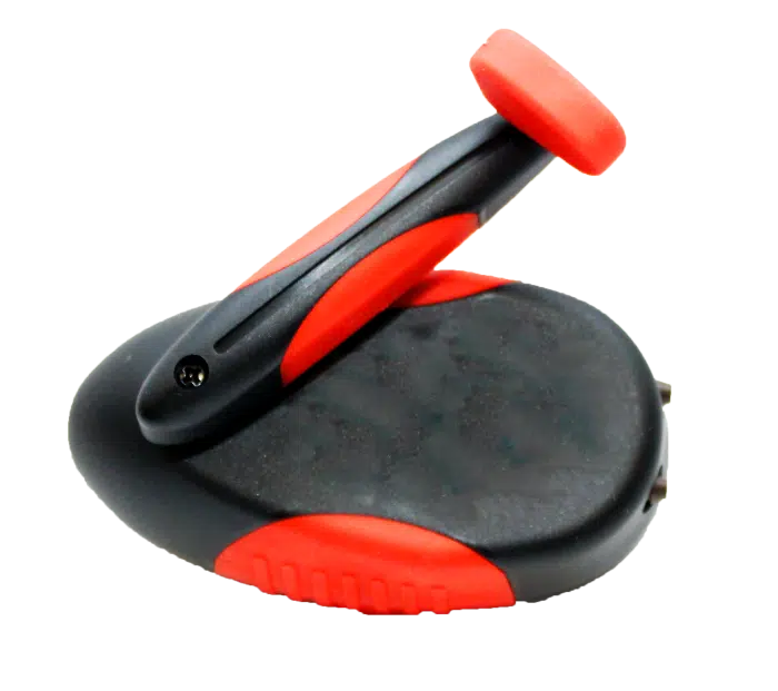 Siva 15004 brandstofpomp handmatig rood