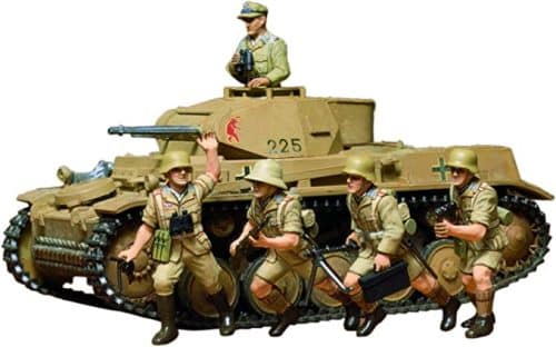 tamiya 35009 Panzer KampfwagenII Ausf. F/G