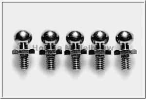 tamiya 50590 4 mm ball connector ( 5 )