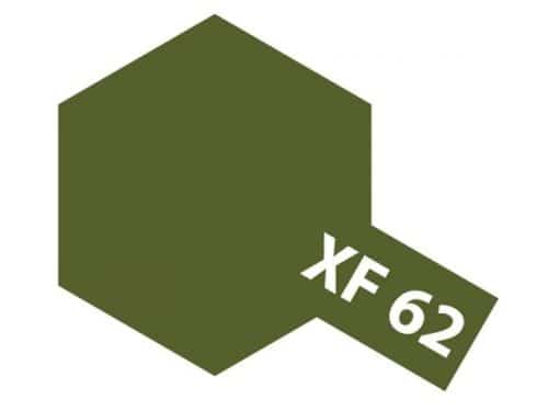 Tamiya 81362 XF 62 olive drab