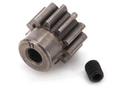 Traxxas 6747 Gear, 11-T pinion (32-p) (mach. steel)