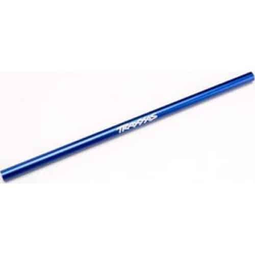 traxxas 6855 Driveshaft, center, aluminum (blue-ano