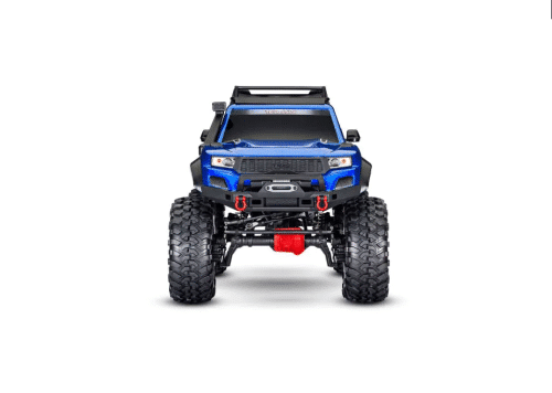 Traxxas 82044 TRX-4 Sport High Trail Edition Blauw