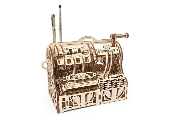 Ugears Cash Register